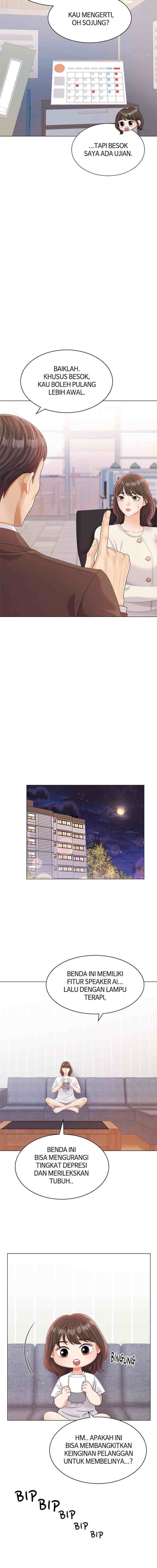 Purely Roommates chapter 25 halaman 8
