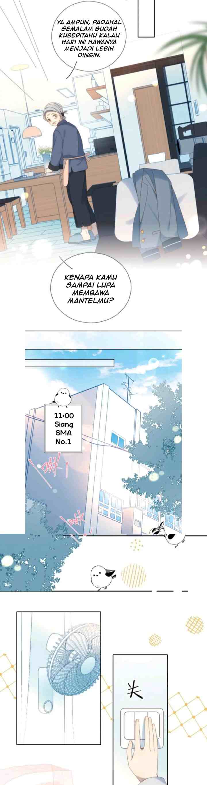He Is So Flirty chapter 37 halaman 11