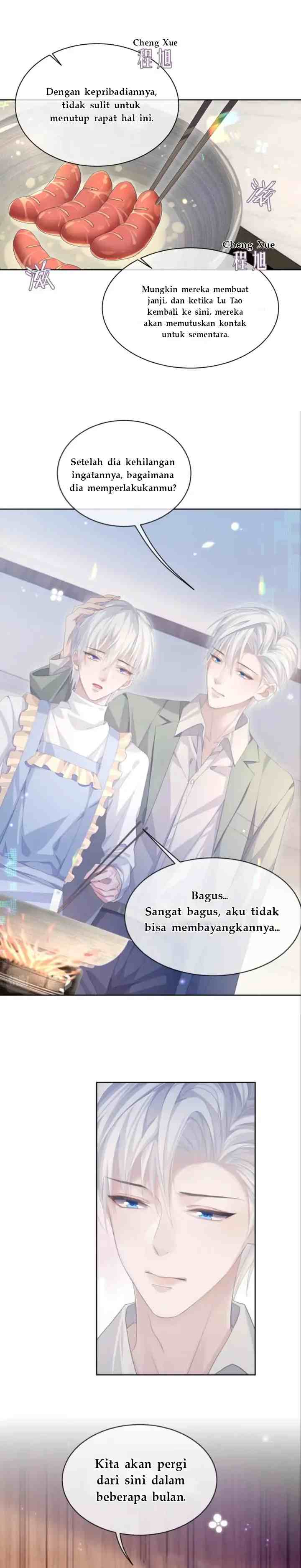 Continued Love chapter 13 halaman 12