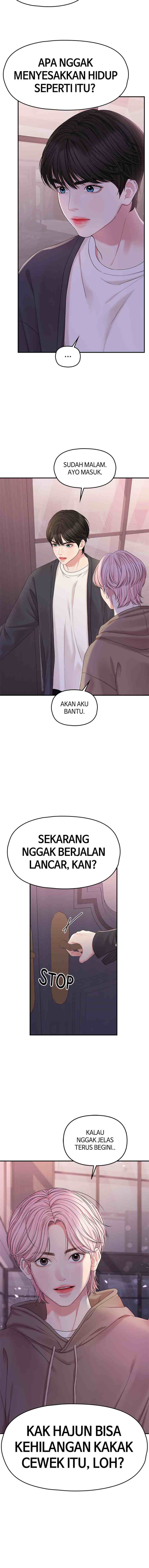 To You, Who Kept the Star chapter 73 halaman 6
