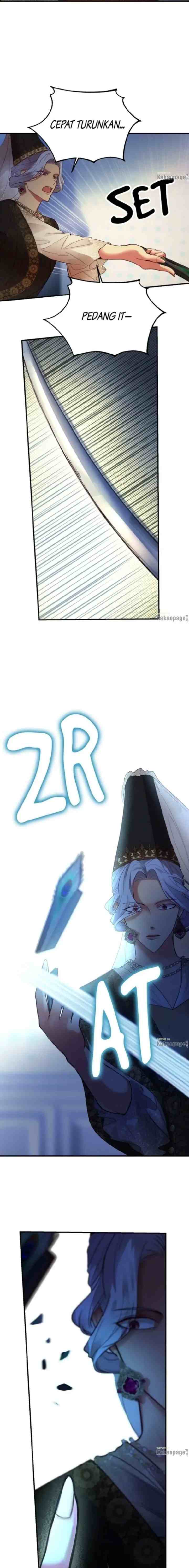 Amina of the Lamp chapter 71 halaman 16
