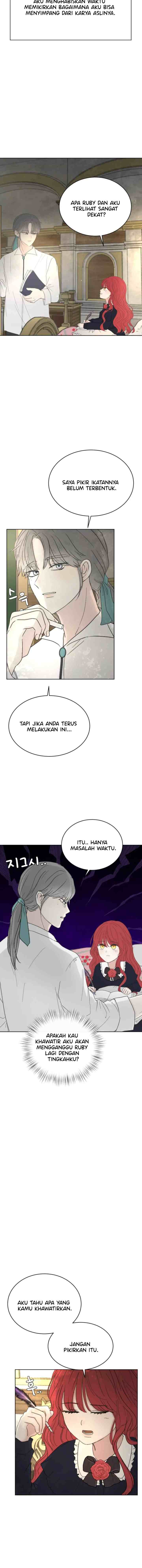 I Adopted a Male Lead From a Prison Shelter chapter 6 halaman 7