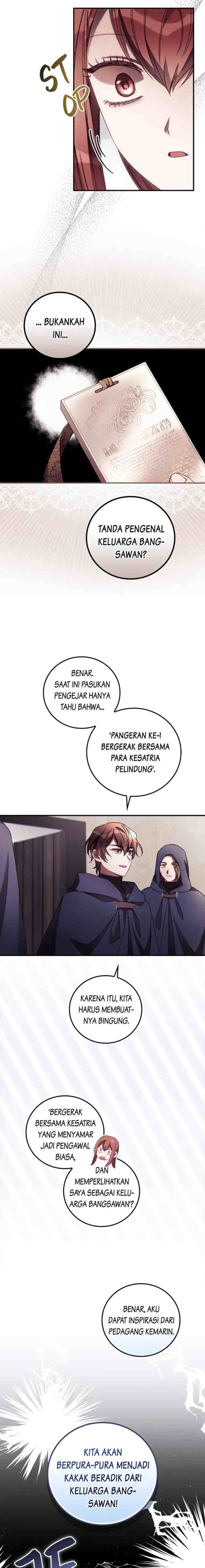 I Can See Your Death chapter 33 halaman 14