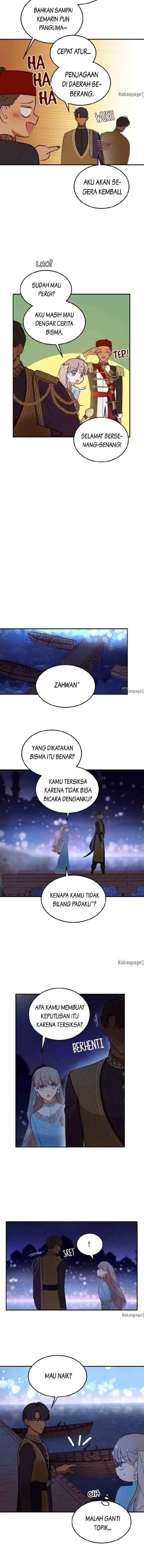 Amina of the Lamp chapter 63 halaman 8