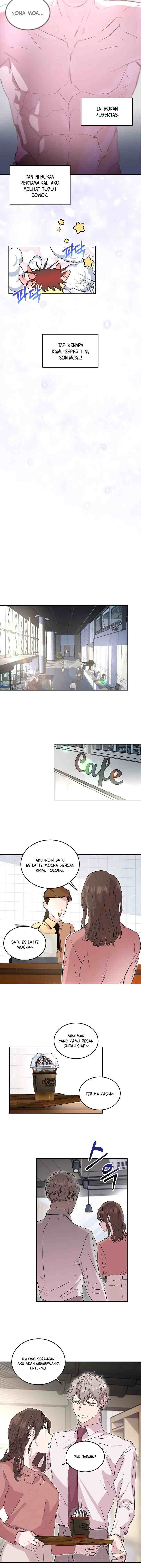 Save It For The Honeymoon chapter 3 halaman 7