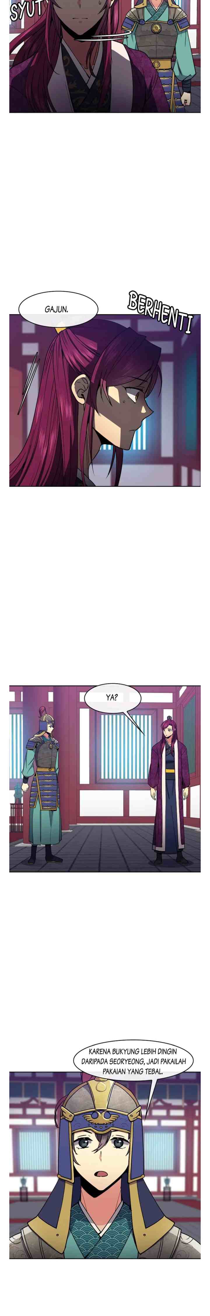 Queen's Revenge chapter 53 halaman 6