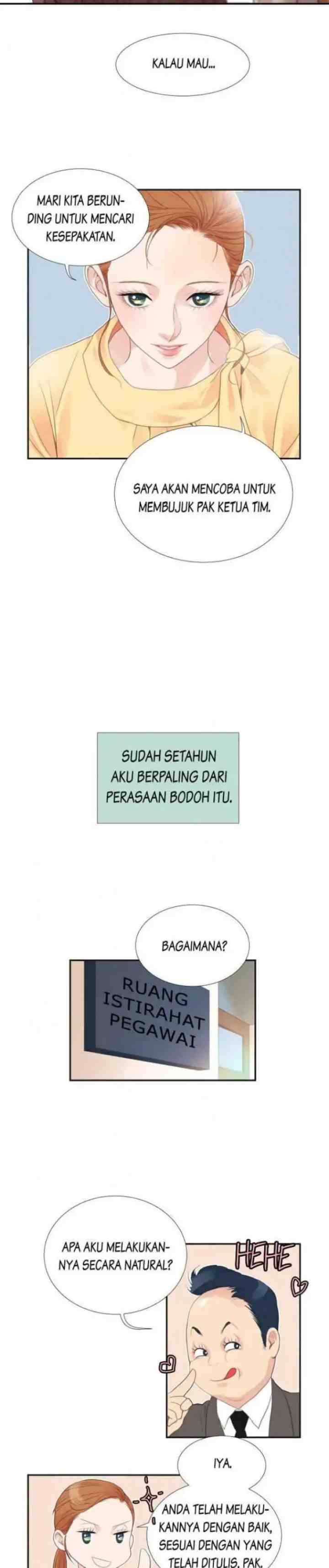 Off Limits! chapter 6 halaman 4