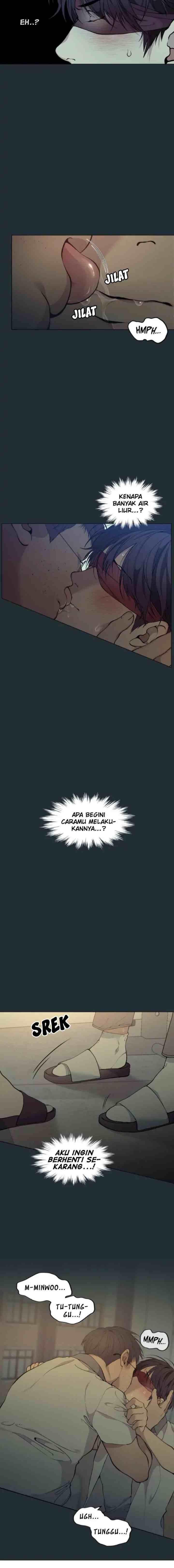 Lost in the Cloud chapter 33 halaman 10