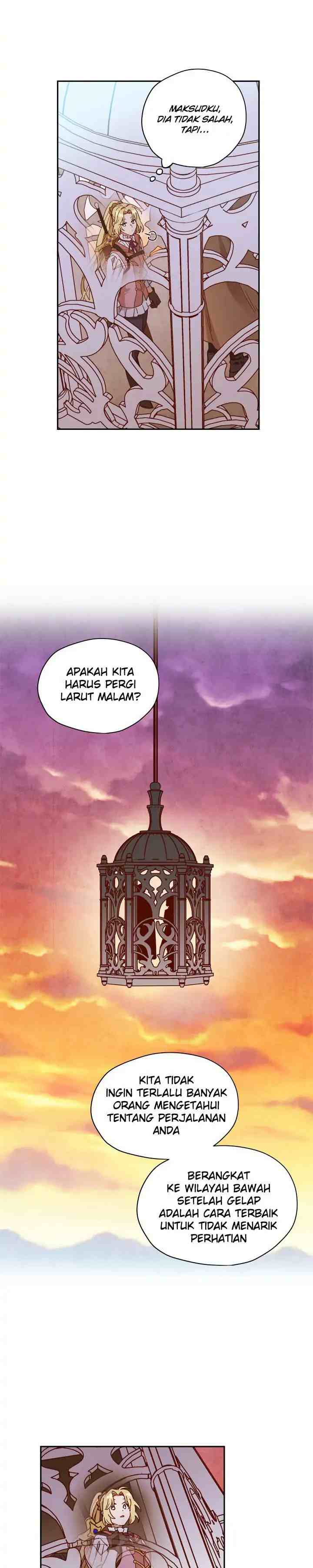 Guhaejuseyo Gongjunim chapter 8 halaman 10