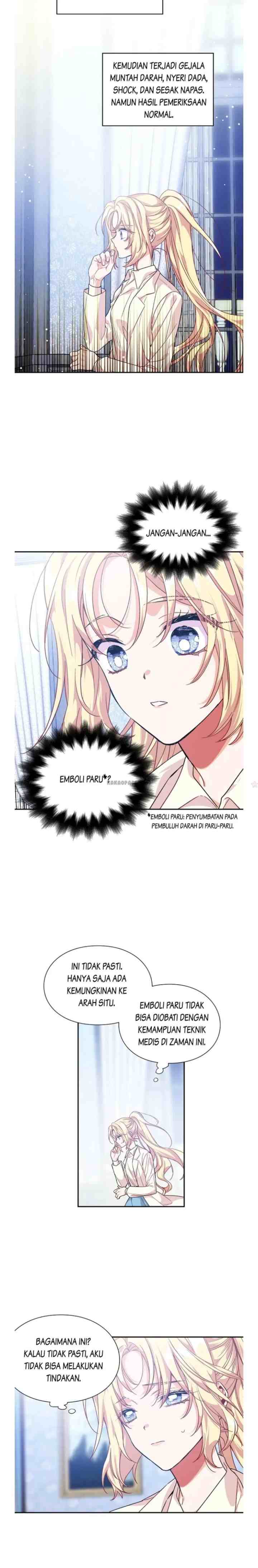 Doctor Elise: The Royal Lady with the Lamp chapter 124 halaman 13