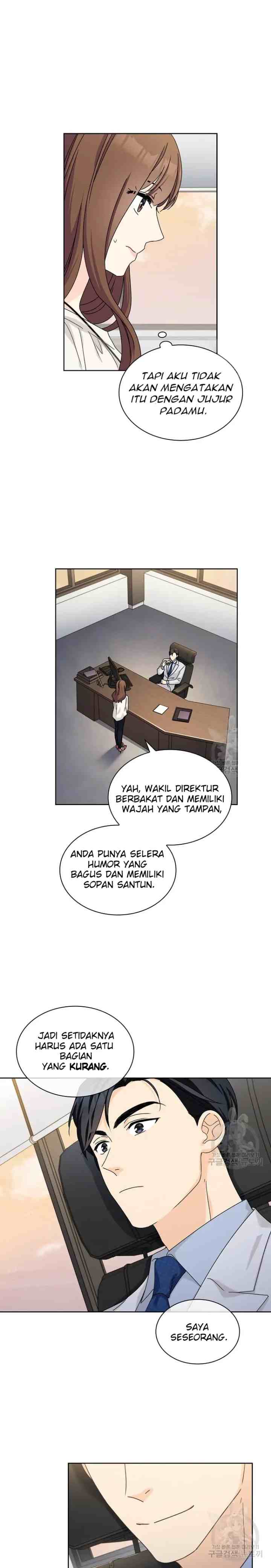 Love, Doing chapter 11 halaman 4