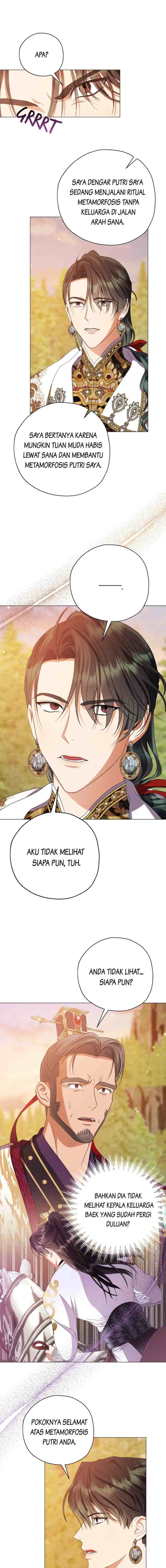 When the Black Moon Rises chapter 36 halaman 5