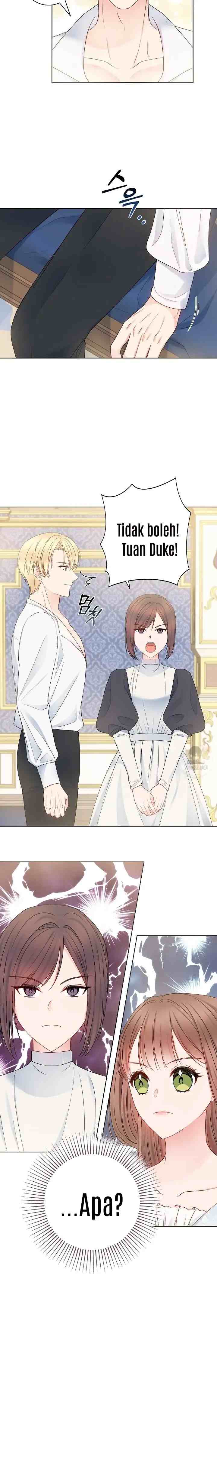 Sickly? Husband's Contractual Wife chapter 10 halaman 14