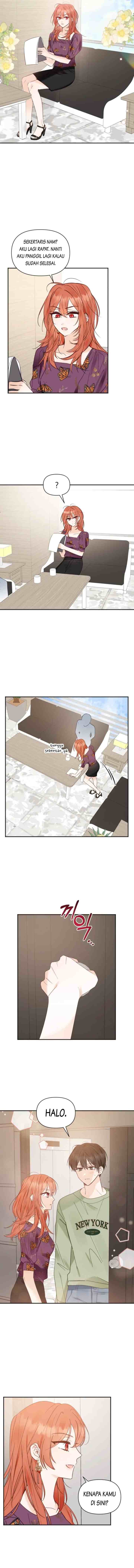 Ideal Delivery Service chapter 42 halaman 10