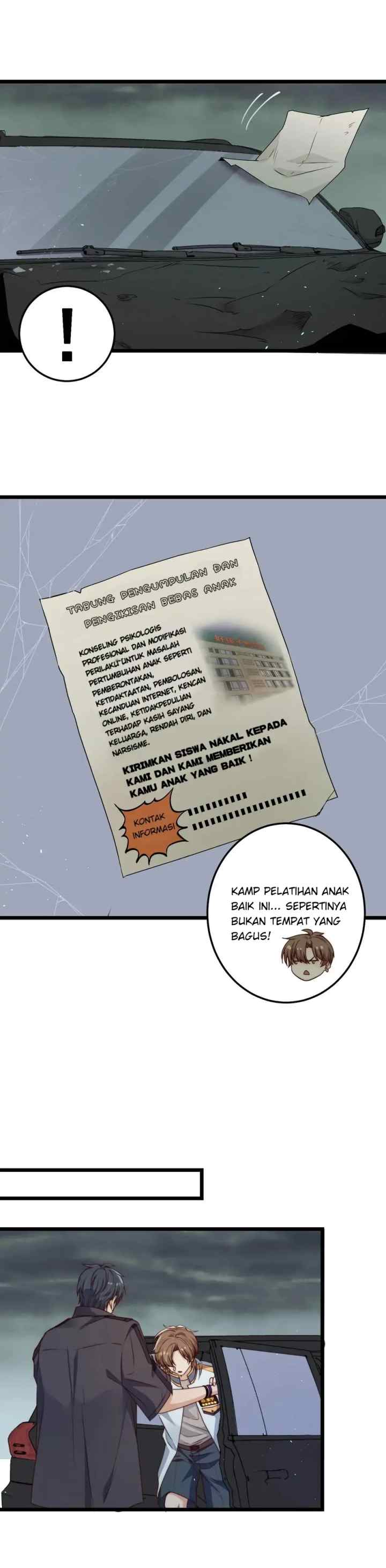 Escape Game chapter 28 halaman 13