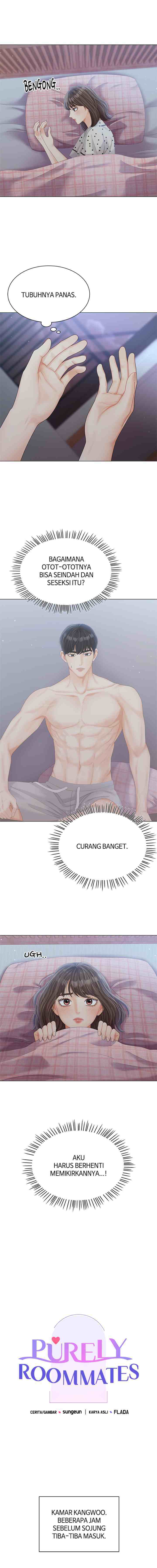 Purely Roommates chapter 24 halaman 5
