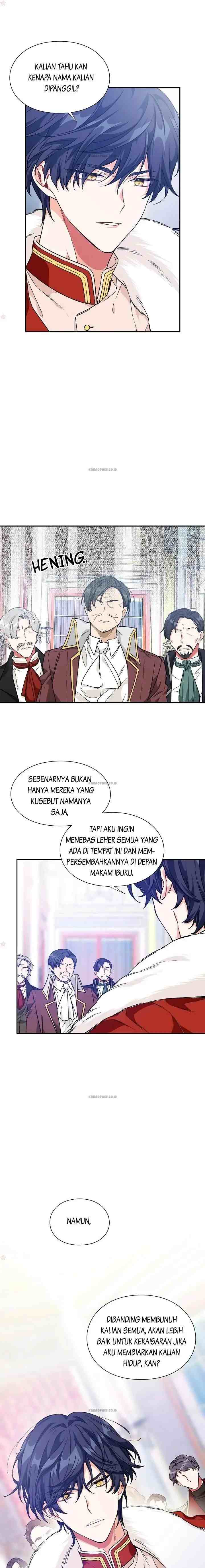 Doctor Elise: The Royal Lady with the Lamp chapter 140 halaman 4