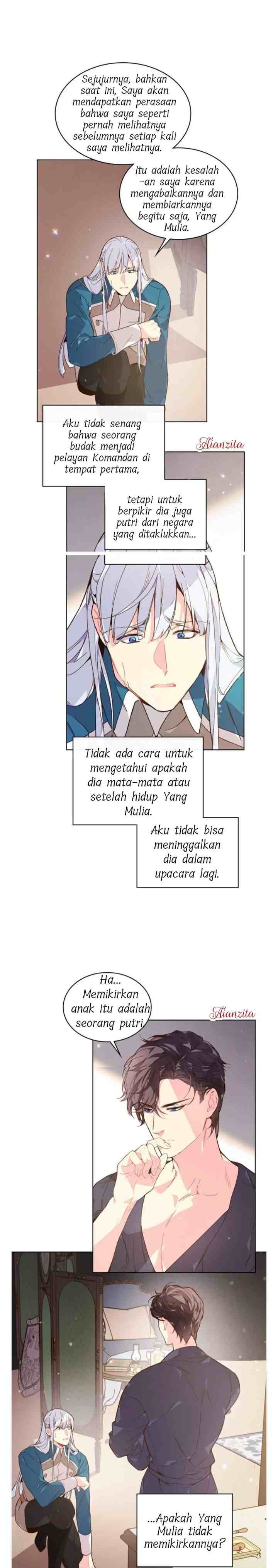 Béatrice chapter 41 halaman 14