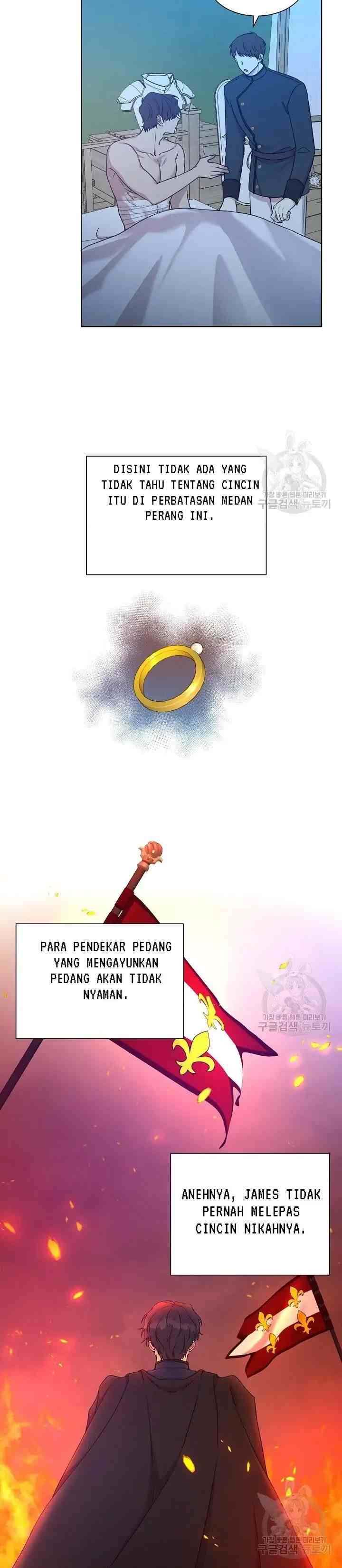 Desperate Second Husband, Depressed Me chapter 19 halaman 13