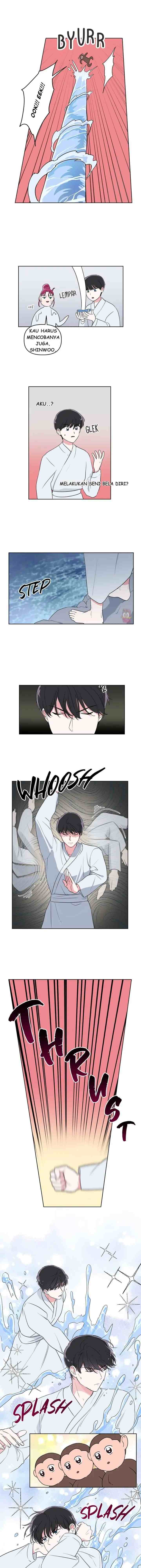 Deadly Vs Romance chapter 17 halaman 7