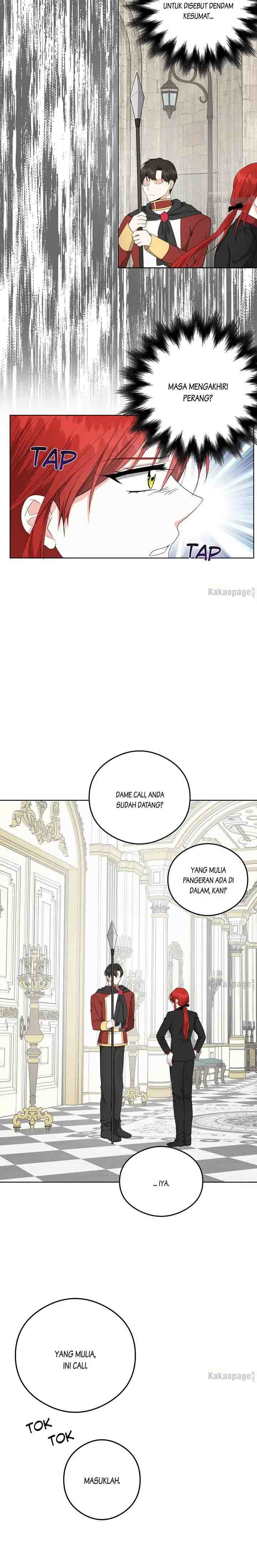 I Became the Wife of a Tragedy's Main Lead chapter 25 halaman 18