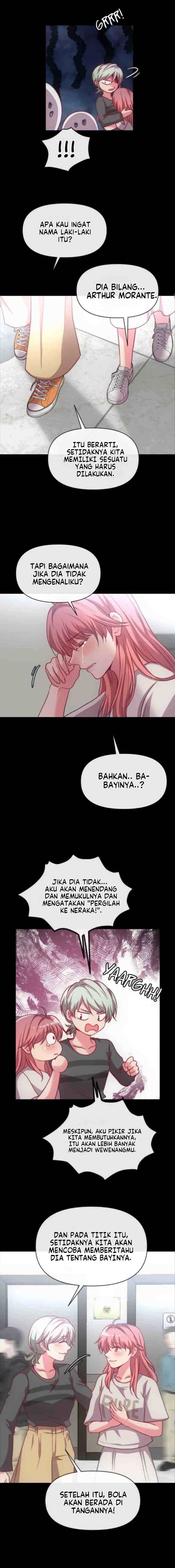 Hello Baby chapter 31 halaman 8