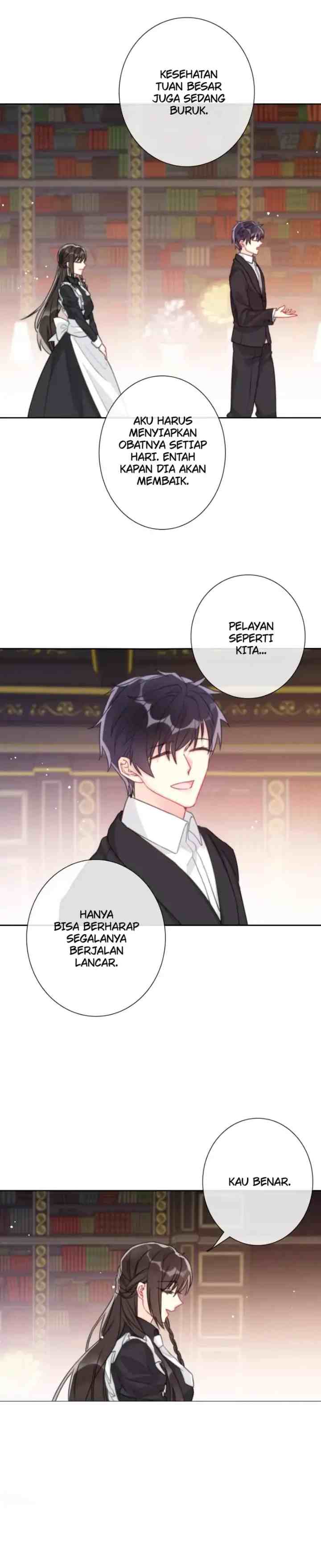 I Was Forced to Become the Princess of a Strange World? chapter 50 halaman 10