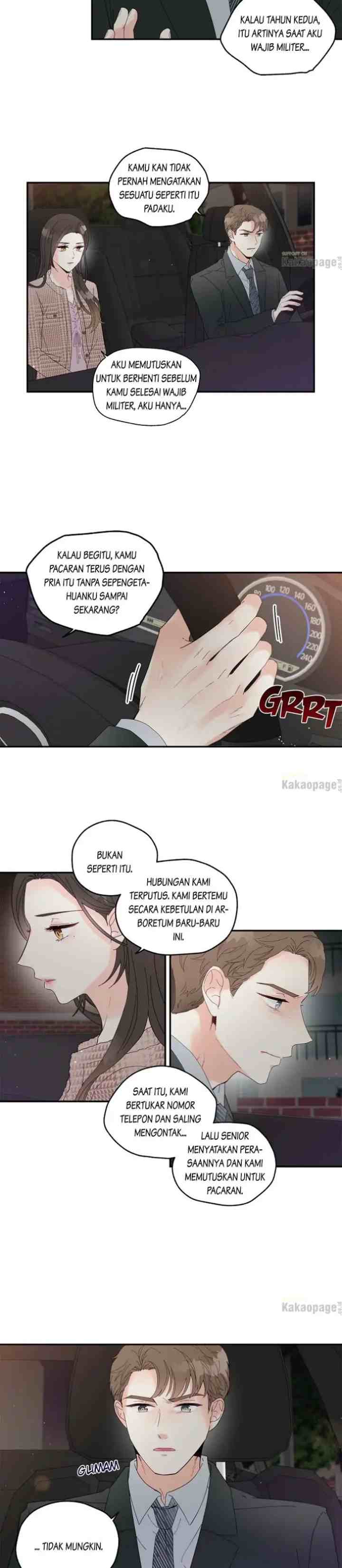Before I Lose You chapter 13 halaman 13