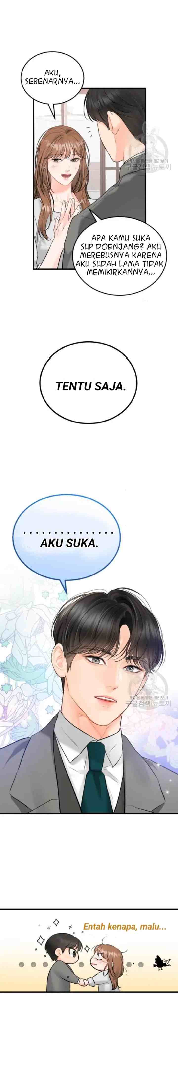 The Persimmon Secretary's Feelings Are Out Of Order chapter 43 halaman 9