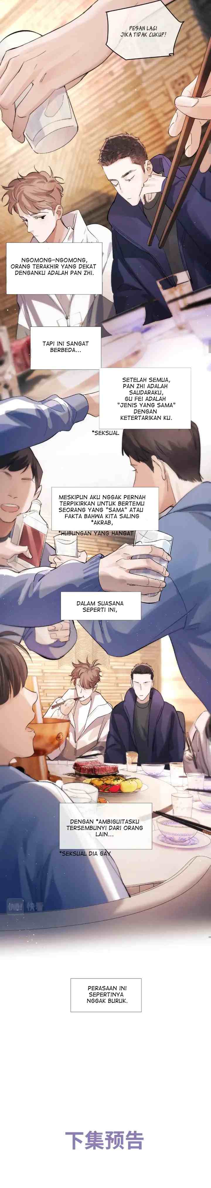 Sa Ye chapter 58 halaman 8