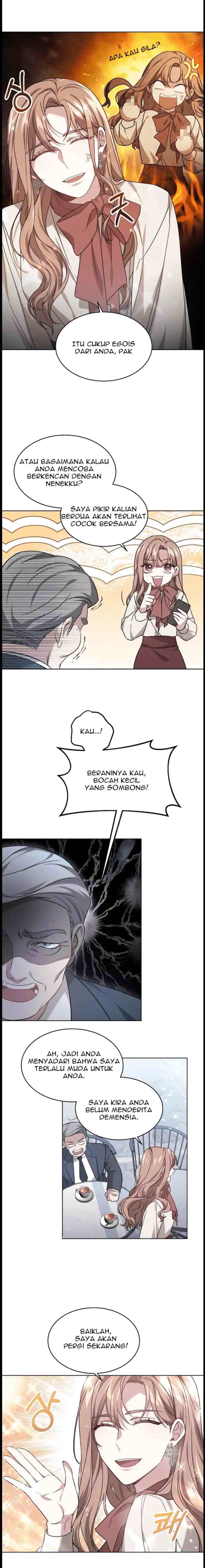 It's My First Time Getting Married chapter 1 halaman 9