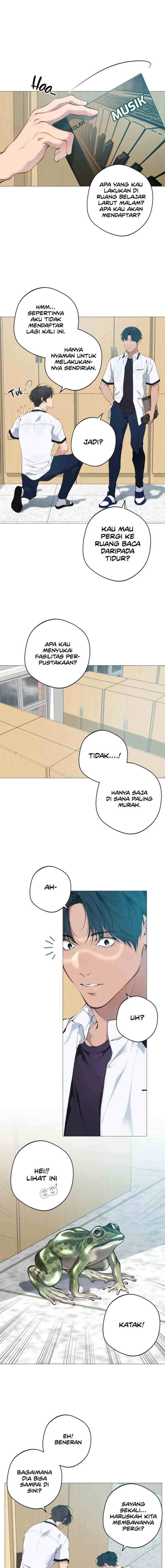 Lost in the Cloud chapter 64 halaman 9