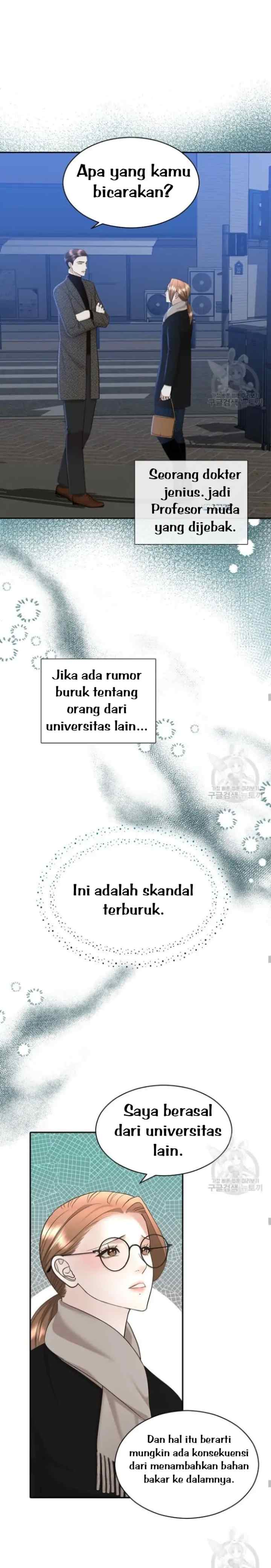 The Reason for Obsession chapter 15 halaman 6