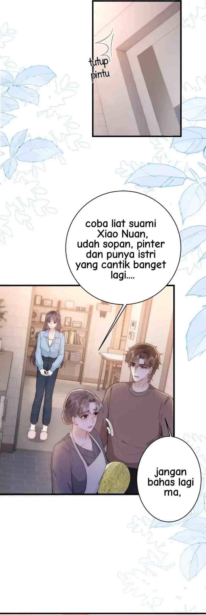 Honour the Scum Man's Fate, Let the Compassion Plot Go chapter 17 halaman 9