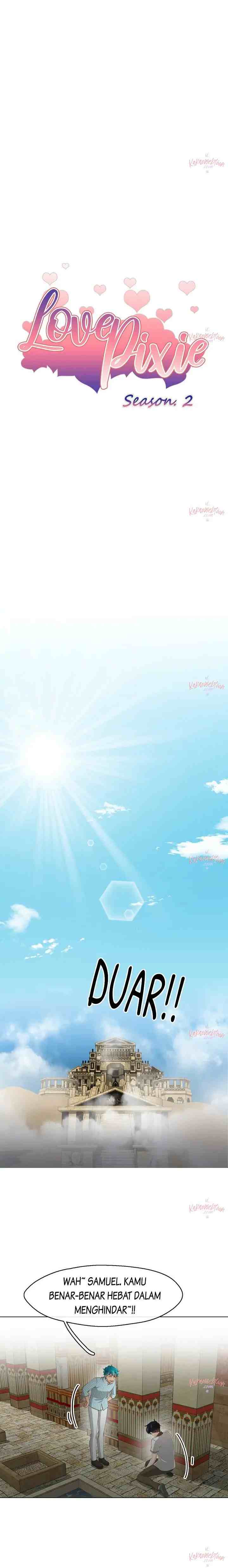 Love Pixie chapter 116 halaman 5