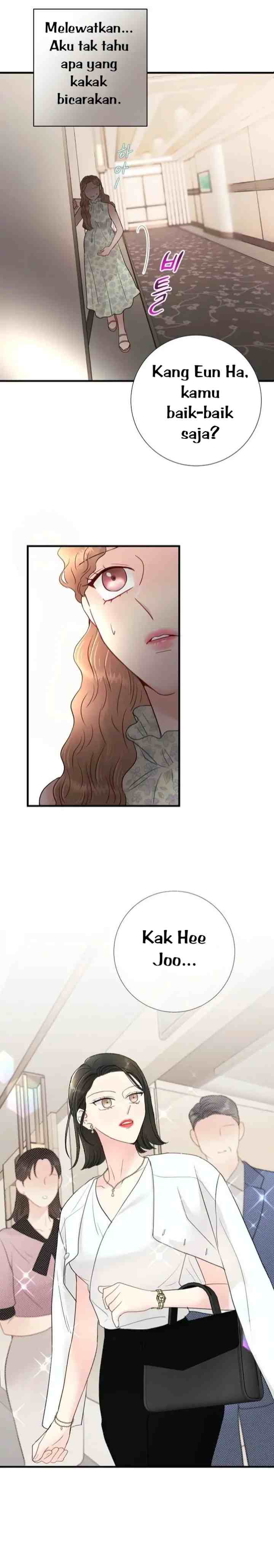 Beast's Footprints chapter 24 halaman 11