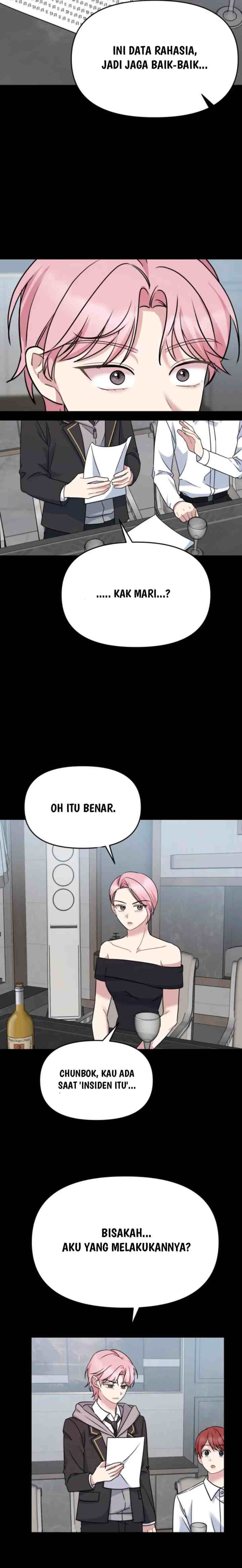 Butler, Please! chapter 27 halaman 8