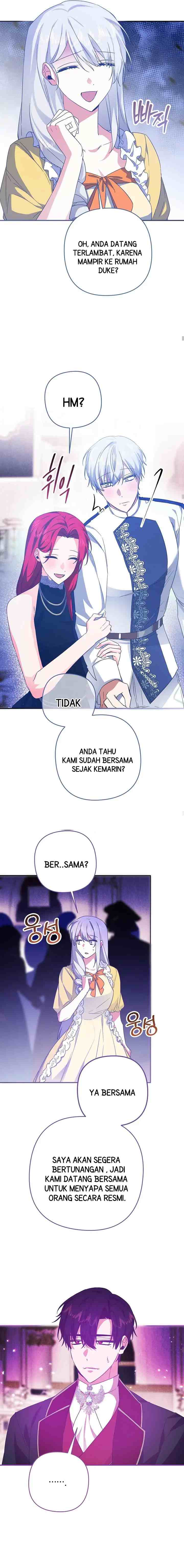 I Tamed the Duke chapter 25 halaman 12
