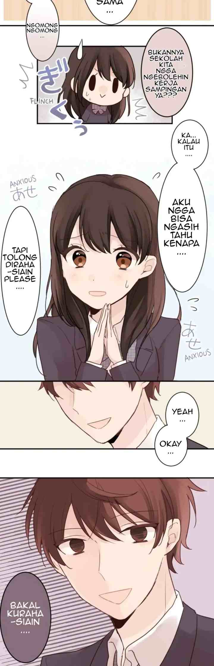 Kurasu Maido chapter 2 halaman 8