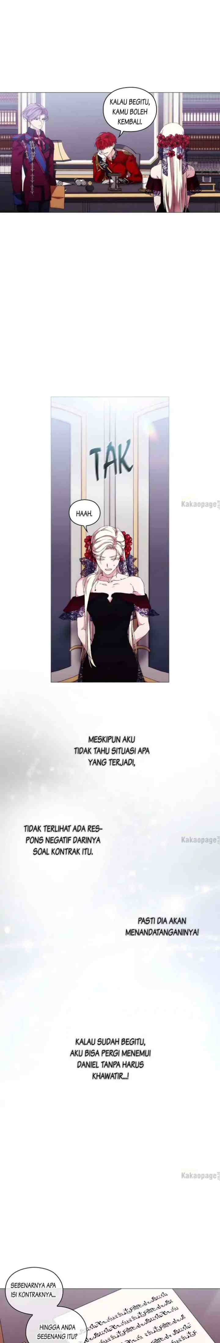 When Villainess Falls in Love chapter 50 halaman 14