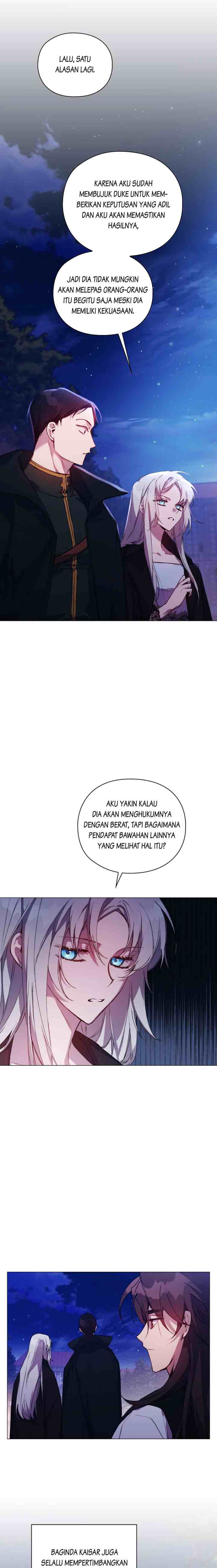 I'll Atone by Raising You Properly in This Life, Your Majesty! chapter 46 halaman 18