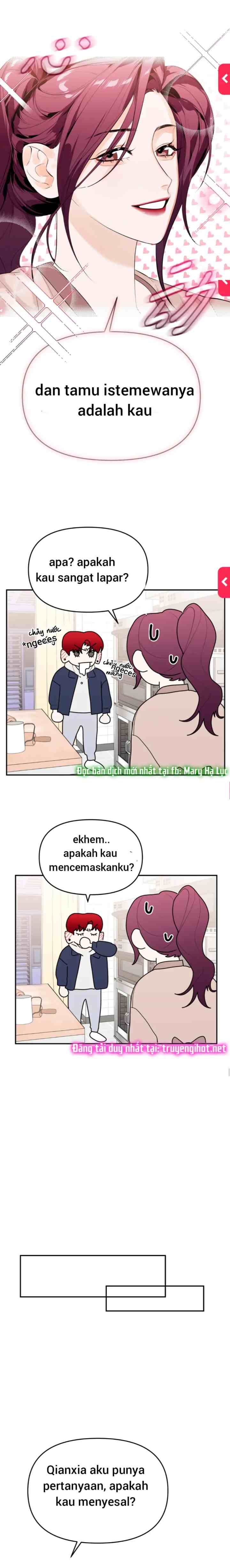 Devil's Luck chapter 15 halaman 13