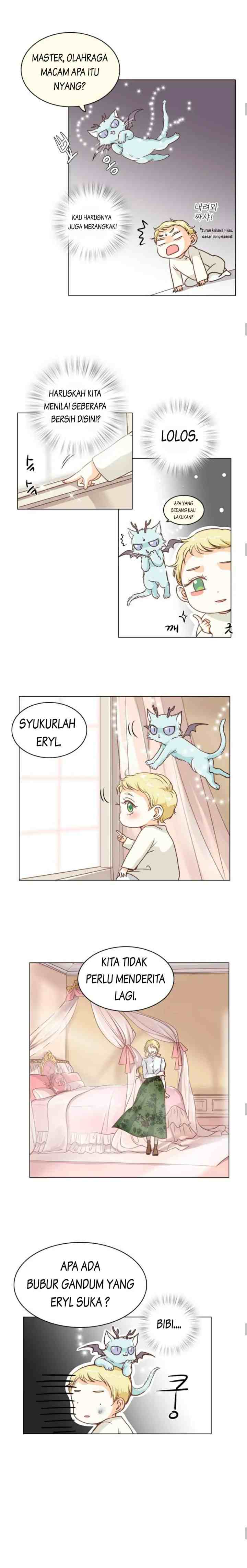 Baby Princess the Matchmaker chapter 3 halaman 5