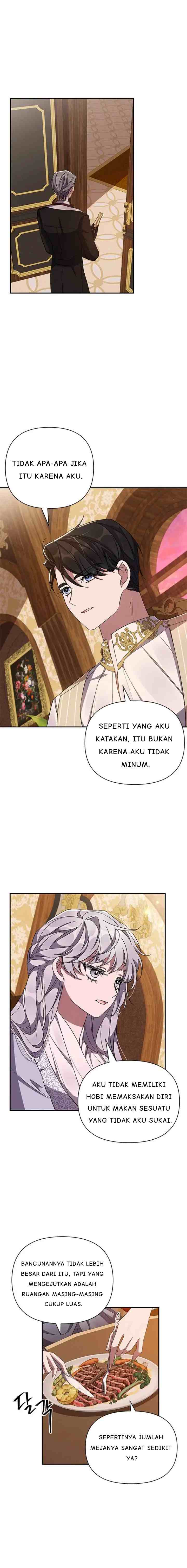 Oh, Dear Nemesis chapter 54 halaman 4