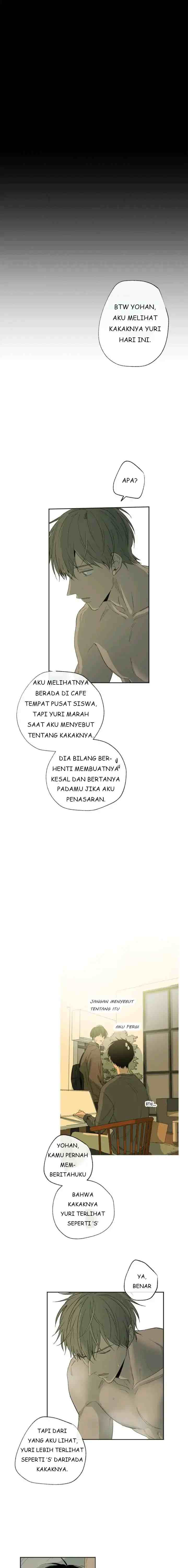 The Shape of Sympathy chapter 16 halaman 7