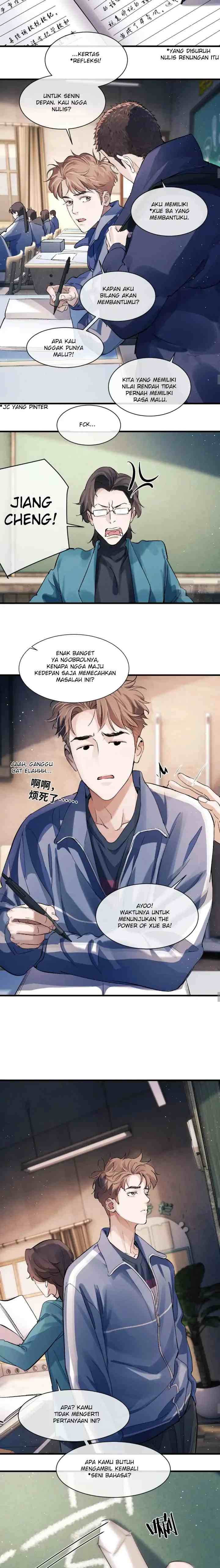 Sa Ye chapter 55 halaman 6