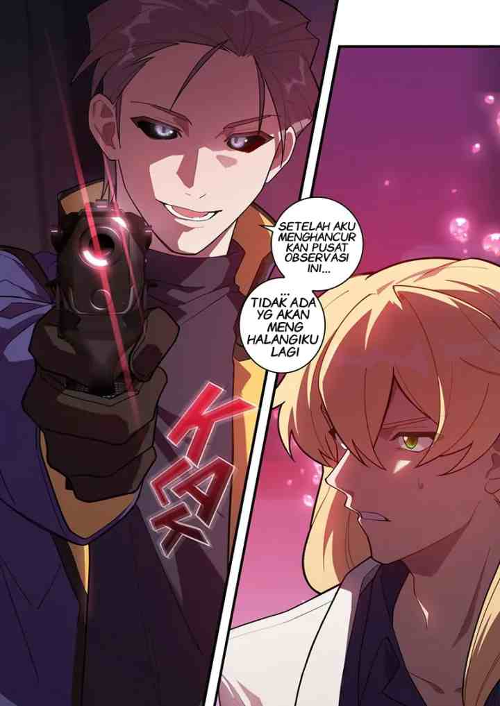 Honkai Impact 3rd chapter 161 halaman 17