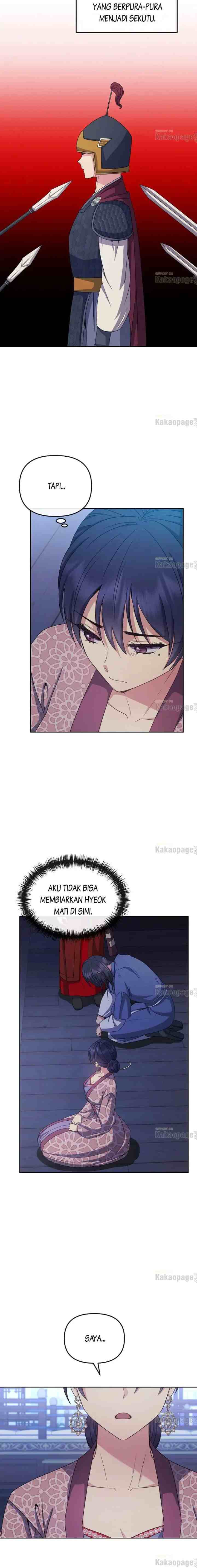 Queen's Revenge chapter 172 halaman 11