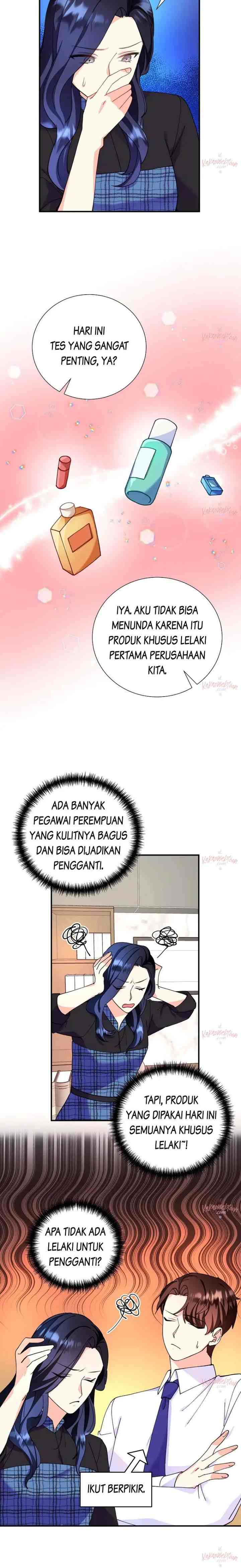Marriage Agency chapter 13 halaman 11
