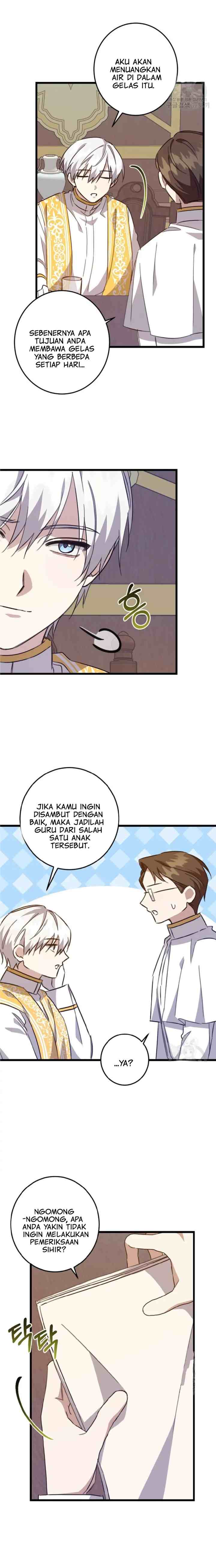 I Raised the Villains Preciously chapter 22 halaman 12